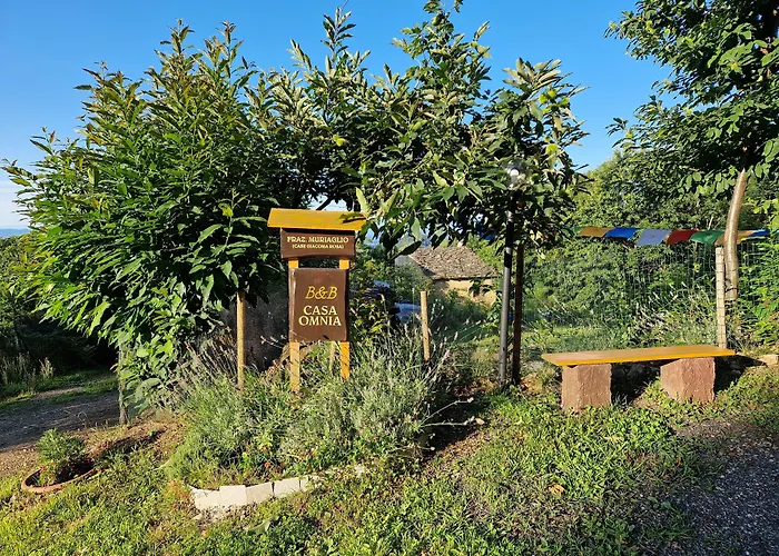 Casa Omnia Bed & Breakfast