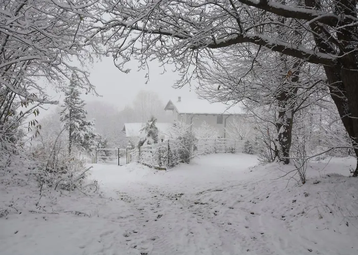 Bed & Breakfast Casa Omnia Castellamonte